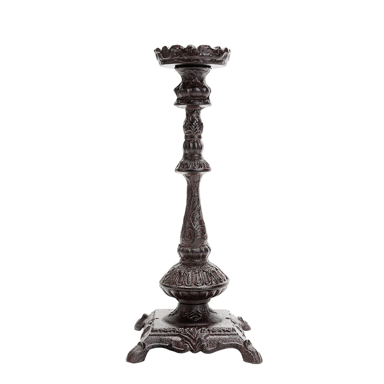 Iron Candle Holders, Table Decorations, Romantic Candlelight Dinner Props, Retro Garden Candle Holders, Home Retro Table Decoration Lights, Creative Candle Holders,S