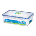 Locknlock Hpl824 Airtight Rectangular Food Storage Container 54.10-Oz / 6.76-Cup