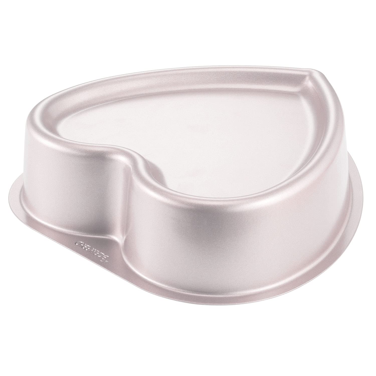CHEFMADE WK9208 Non-Stick Heart Shape Cake Pan, 8"
