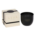 SEVA HOMES - Heirloom Classic Noir Candle Black | Soy Wax Floral Scented Candle | Long Lasting Jasmine & Orchid Scents | Candle for Home Decor | Premium Unisex Gift | 40 Hours Long Burning