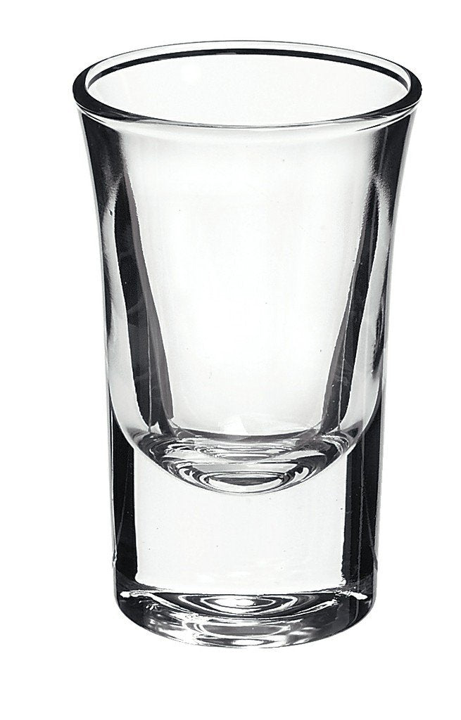 Bormioli Rocco Dublino Shot Glass set 3pc 5.7 Cl