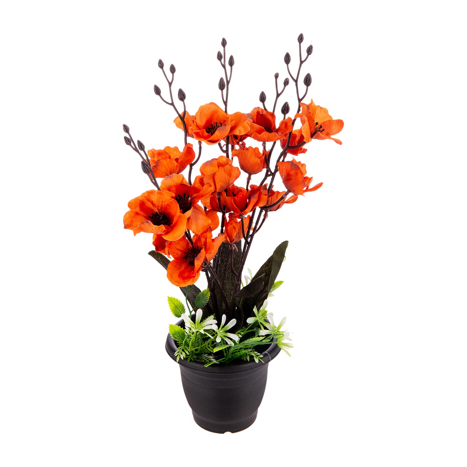 Artificial Plant L(13CM) XW(13CM) XH(43CM) Multi-colour