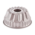 Tube Cake Pan, 6.5-Inch Non-Stick Pumpkin-Shaped Cake Pan for Oven Baking