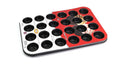 Betty Crocker Mini Cupcake Pan 38.5x26.3cm