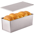 CHEFMADE CM6007 Non-Stick Loaf Pan with Cover, 1000g