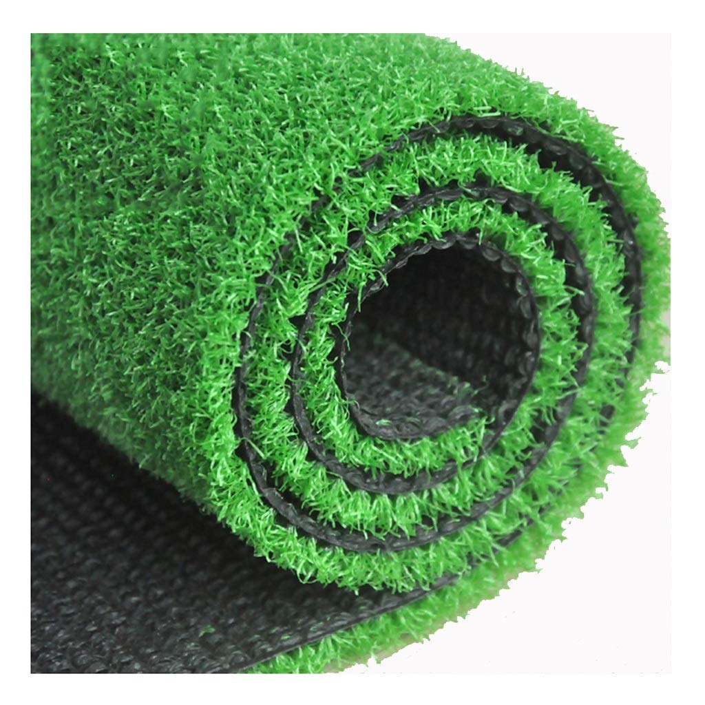 Artificial Grass Pile Roll - 3.3ft X 3.3ft - 10mm Pile Height - Astro Turf Fake Lawn