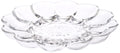 Anchor Hocking Company 86148 10" Presence Egg Plate
