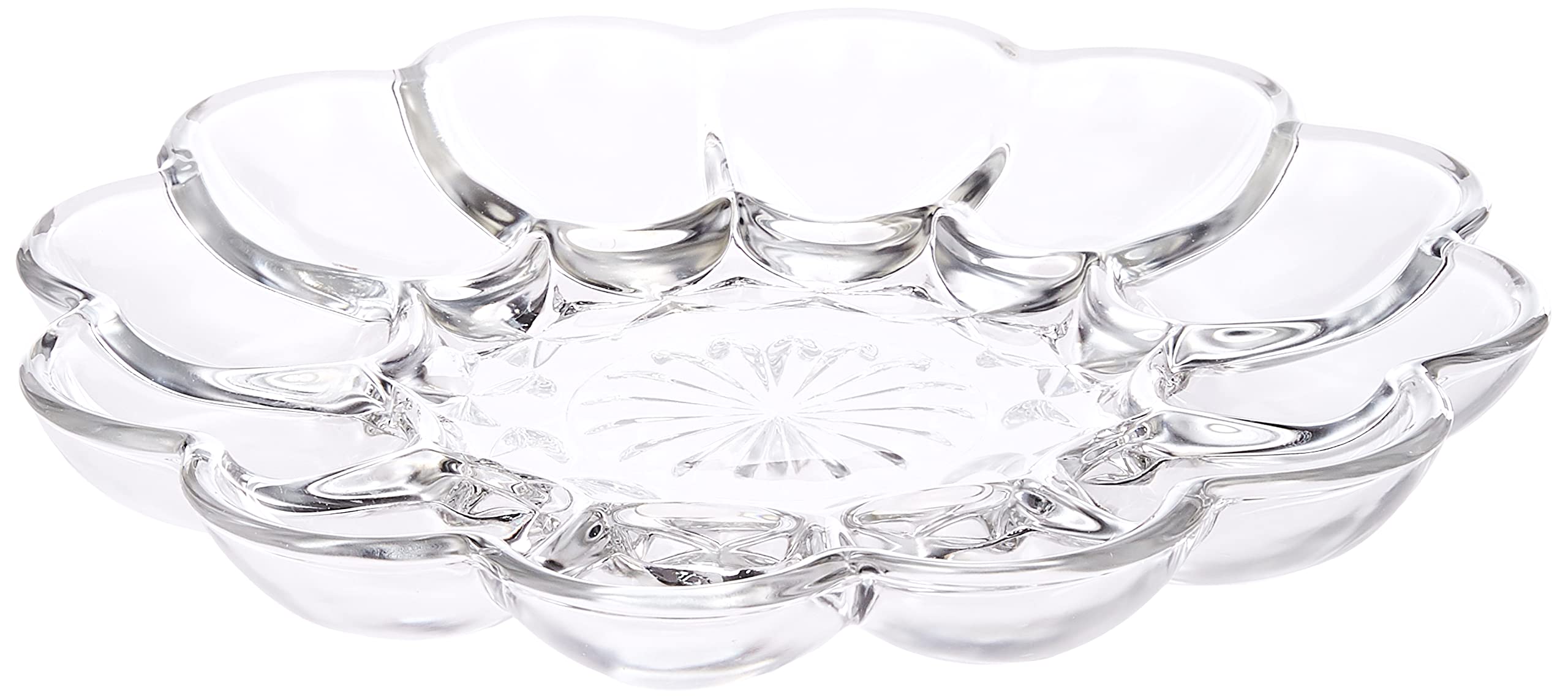 Anchor Hocking Company 86148 10" Presence Egg Plate