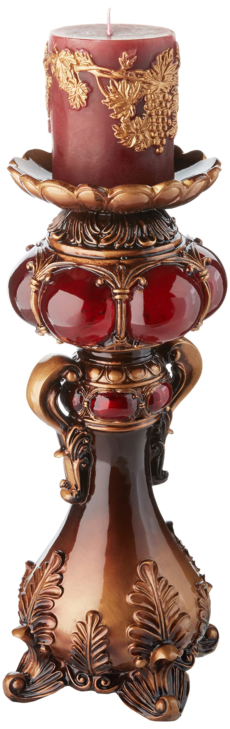 OK Lighting Candleholder, 16.0''