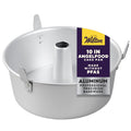 Wilton Angel Food Pan, 10 inches Size, Silver