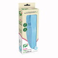 FUN BY AL BAYADER ?? Biodegradable disposable Cutlery Set- Spoon,Fork & Knife - Sky Blue (Pack of 18)