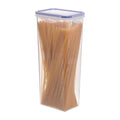 Westinghouse 2.0L Tall Rectangular Food Storage Box | BPA-Free Plastic | Airtight Lid | Ideal for Grains, Pasta & Cereals