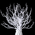 10 Pieces Artificial Antler Dried Tree Branches Artificial Branches Decorative Plant Twigs Plastic Dry Branch Decor for Wedding Bridal Shower Party Home Table Decoration Supplies