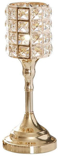 Candle Holders Bulk Candlestick European Crystal Candlestick Decoration Home Living Room Table Model Candlestick Nordic Romantic Decorations