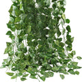 12Pcs Eucalyptus Stem Artificial Decor?Eucalyptus Leaves Fake Greenery Branches for Wedding Centerpiece Flower Floral Farmhouse Home Decoration (Light Green)