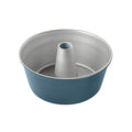 Nordic Ware Formed Angel Food Cake, 16 Cup, Twilight Blue