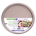 Royalford Non Stick Pizza Crisper Tray for Oven, 32 cm, Pizza Oven Baking Tray, Easy Bake Round Base Layer Oven Tray