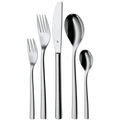 WMF Palermo Cutlery Set, Silver, WM-11-7791-6040, 30 Pieces