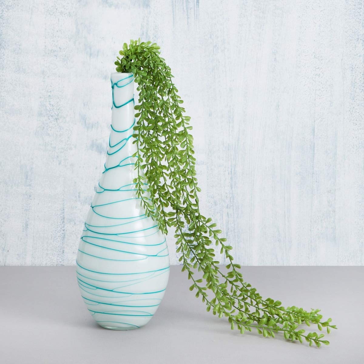 Artificial Flowers (Green, 1 Piece)