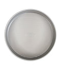 USA Pan Bakeware Cake Pan, Nonstick & Quick Release Coating, Made In The Usa From Aluminized Steel 10-Inch 1080Lc