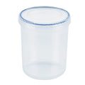 LocknLock Twist Food Container 900ml - BPA-Free, Airtight Seal, Freezer and Dishwasher Safe for Versatile Storage