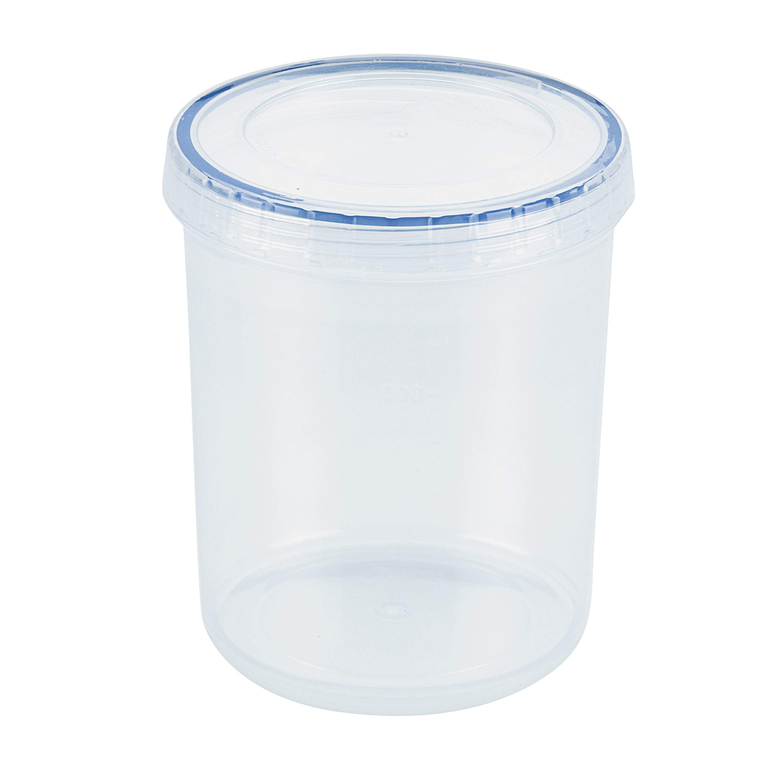 LocknLock Twist Food Container 900ml - BPA-Free, Airtight Seal, Freezer and Dishwasher Safe for Versatile Storage