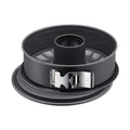 ORIGINAL KAISER Kaiser La Forme Plus Springform Cake Tin with Tube Base Diameter 26 cm Made in Germany Non-Stick Coating KAIRAMIC Cut Resistant Leak-Proof Steel Transparent
