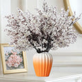 Artificial Baby's Breath Gypsophila Flower Bunch – Perfect for Weddings, Home & Festival Decoration (Pack of 1, White)