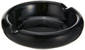 Harmony Melamine Horeca Thicken Ashtray Black 9.7 * 5.7
