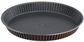 TEFAL Baking Mold | Perfectbake 27 cm Fluted Tart Mold | Aluminum Non-Stick | 2 Years Warranty | J5548302