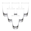 Ocean Tiara Long Drink Glass, 465Ml, Set Of 6, B12016, Mocktail Glass, Highball Glass, Beverage Glass, Water Glass, Juice Glass