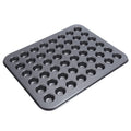 48 Cup NonStick Mini Cupcake Pan Carbon Steel Baking Mold for Home Commercial Use Suitable for Baking Enthusiasts Parties Weddings Holidays HighVolume Baking Needs