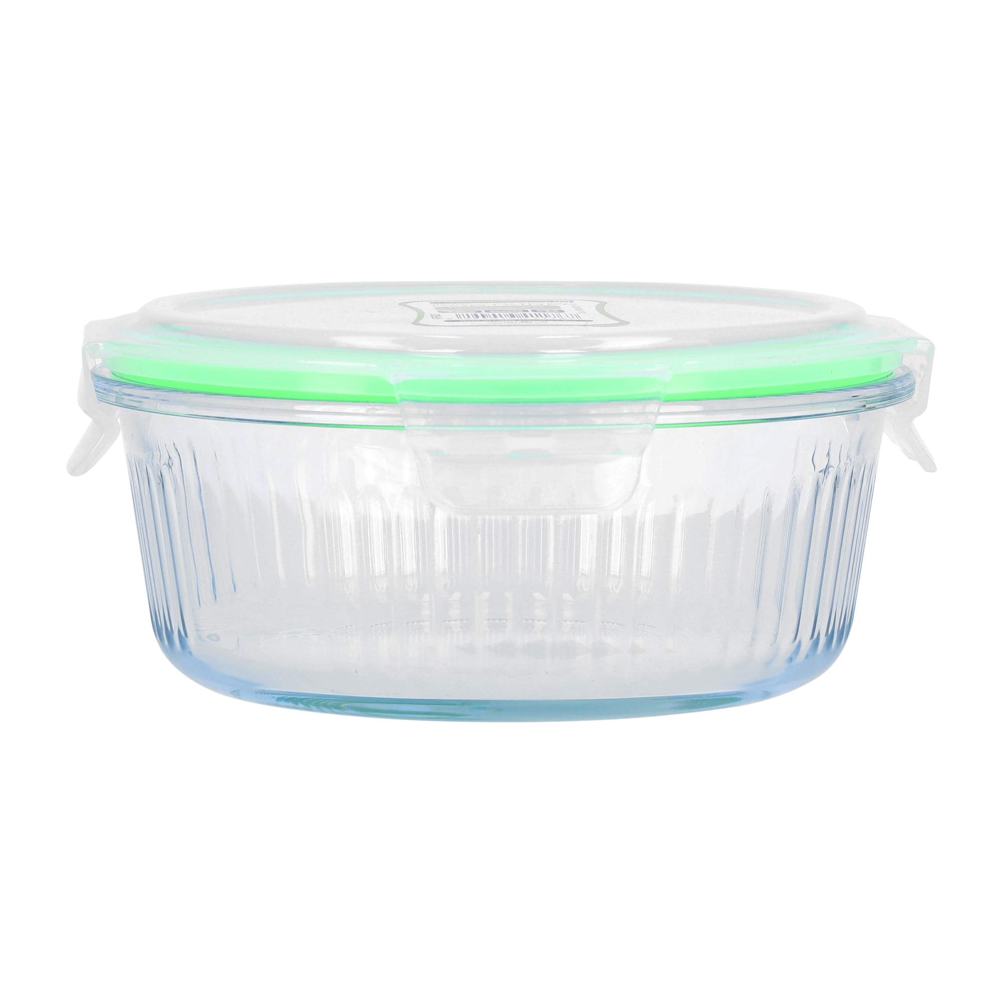Royalford High Borosilicate Glass Food Container, RF9821