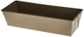 BERGNER BAKERIGHT PRO LOAF PAN 31CM, CARBON STEEL, BG37136GD, GREENISH GOLD