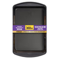 Wilton Gold Premium Non-Stick Warp-Resistant Bakeware, Made without PFAS, Oblong Cake Pan, Perfect for Casseroles, Cakes, Brownies, 13 x 9 x 2 in, Packaging May Vary