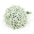 Babys Breath Artificial Flowers 10Pcs 30 Branches Fake Babys Breath Flowers Artificial Bulk Gypsophila Bouquets Real Touch Faux Flowers for Wedding Floral Arrangement Party Home Decor