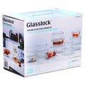 Glasslock 26 x Tempered Glass Oven Microwave Storage Containers
