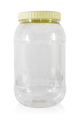 Sunpet Round Spice Jar 6 Pieces (1500ml)