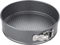 Home Maker Spring Form Cake Pan, 28 cm Diameter