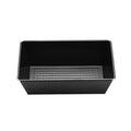 Rk Nonstick Loaf Pan, Black, 20 Cm , Rntp06, 1 Pc