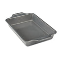 All-Clad Pro-Release Bakeware Pan, 13 In x 9 In x 2.25 In, Grey