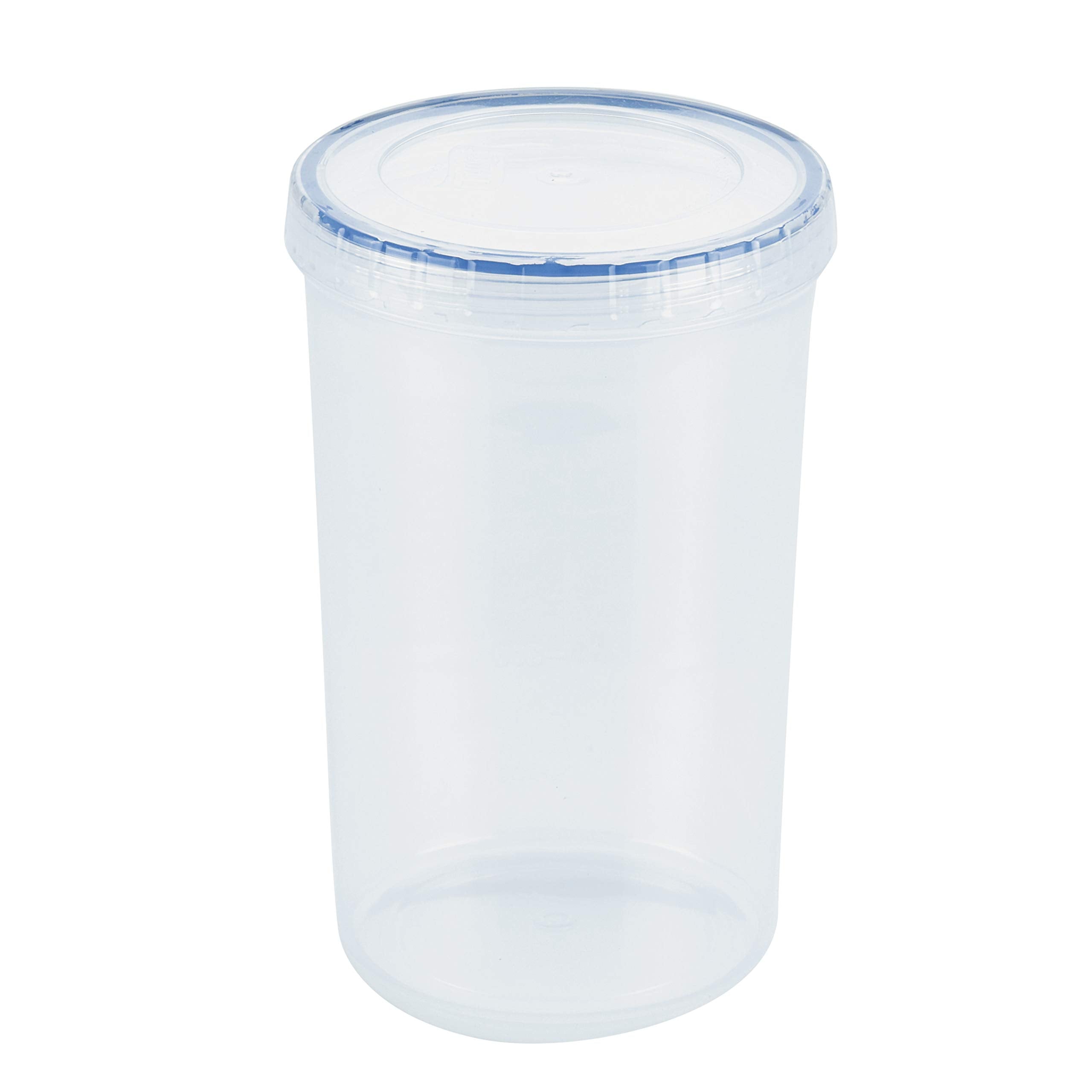 LocknLock Twist Food Container 1.3L - BPA-Free, Airtight Seal, Freezer and Dishwasher Safe for Versatile Storage