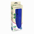 Fun Bio'd Disposable Cutlery Set- Spoon, Fork & Knife - Ocean Blue (Pack of 18)