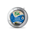 FUN BY AL BAYADER ?? Indispensable Meal Prep Multipurpose Disposable Black Round Food Container Set With Lid - Pack Of 5-48Oz