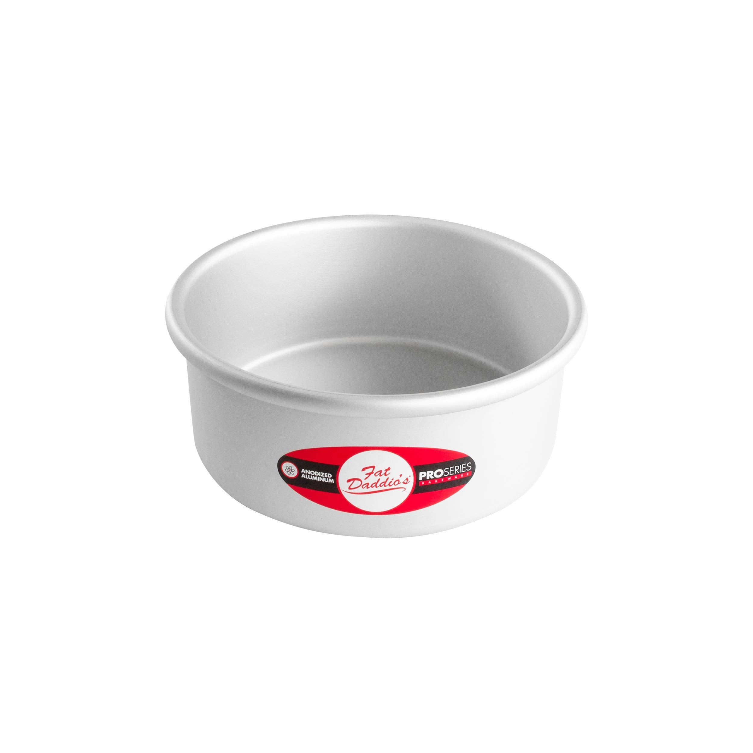 Fat Daddios Round Cake Pan 7 x 3 In.