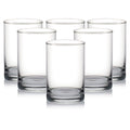 Ocean High Ball Glass, Set Of 6, Clear, 245 Ml, B01408, Water Glass, Juice Glass, Beverage Glass, Highball Glass