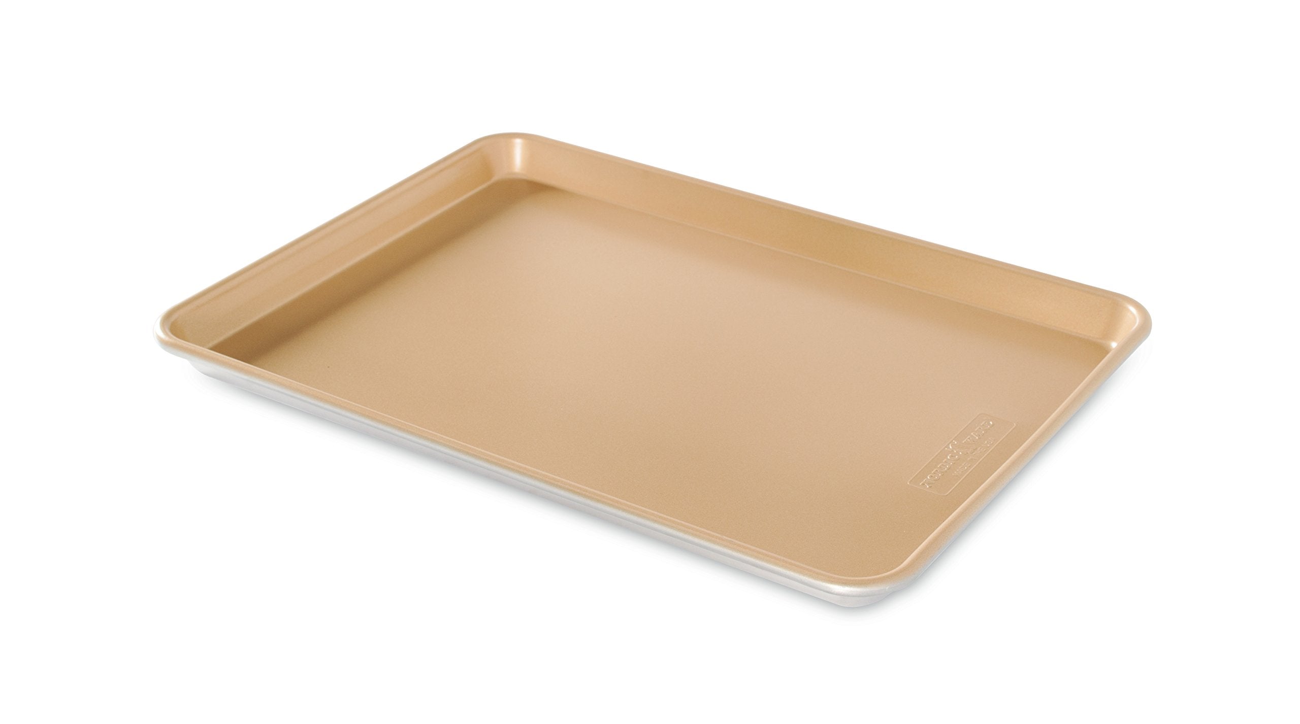 Nordic Ware Naturals Aluminum NonStick Baker's Half Sheet 13" x 18"