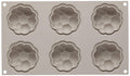silikomart - BOLLICINE - Silicone Mould ø70 H 30 MM