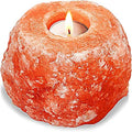 Himalayan Salt Candle Holder