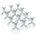 Southern Homewares Candlesticks, 12-Pack, 12Pack